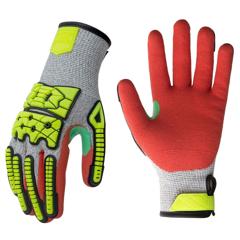 mechanics gloves