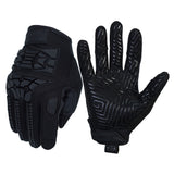 Seibertron T.B.F.I.G Tactical Outdoor Gloves, Breathable Flexible Rubber Impact Protection, Touchscreen, CE Rated Tac Gloves - supplier media 1