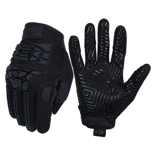 Seibertron T.B.F.I.G Tactical Outdoor Gloves, Breathable Flexible Rubber Impact Protection, Touchscreen, CE Rated Tac Gloves - supplier media 1