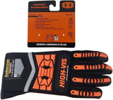 Premium winter gloves for work