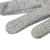 Level 5 cut resistant gloves for work safety