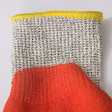 Heavy duty impact and cut resistant gloves designed for demanding work environments