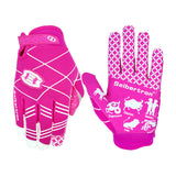 Seibertron Pro 3.0 Elite Ultra-Stick Football Receiver Gloves, High Performance Non-Slip Sports Gloves for Youth Kids Boys Girls & Adult - supplier media 13