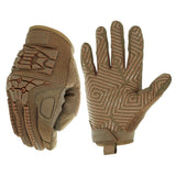 Seibertron T.B.F.I.G Tactical Outdoor Gloves, Breathable Flexible Rubber Impact Protection, Touchscreen, CE Rated Tac Gloves - supplier media 7