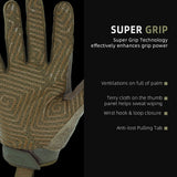 Seibertron T.B.F.I.G Tactical Outdoor Gloves, Breathable Flexible Rubber Impact Protection, Touchscreen, CE Rated Tac Gloves - supplier media 16