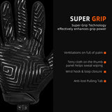 Seibertron T.B.F.I.G Tactical Outdoor Gloves, Breathable Flexible Rubber Impact Protection, Touchscreen, CE Rated Tac Gloves - supplier media 4