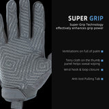 Seibertron T.B.F.I.G Tactical Outdoor Gloves, Breathable Flexible Rubber Impact Protection, Touchscreen, CE Rated Tac Gloves - supplier media 20