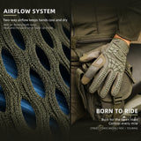 Seibertron T.B.F.I.G Tactical Outdoor Gloves, Breathable Flexible Rubber Impact Protection, Touchscreen, CE Rated Tac Gloves - supplier media 15