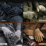 Seibertron T.B.F.I.G Tactical Outdoor Gloves, Breathable Flexible Rubber Impact Protection, Touchscreen, CE Rated Tac Gloves - supplier media 6