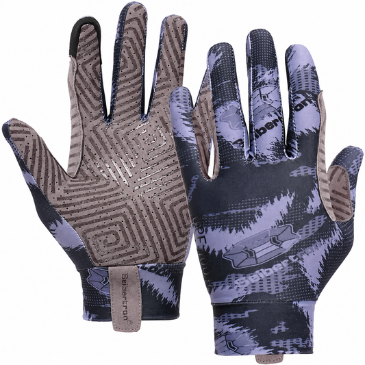Seibertron S.P.S.G-4 Horse Riding Touchscreen Adult & Youth UPF100+ UV Sun Glove - supplier media 1