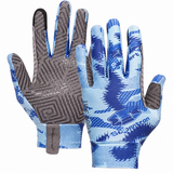 Seibertron S.P.S.G-4 Horse Riding Touchscreen Adult & Youth UPF100+ UV Sun Glove - supplier media 11