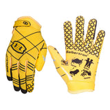 Seibertron Pro 3.0 Elite Ultra-Stick Football Receiver Gloves, High Performance Non-Slip Sports Gloves for Youth Kids Boys Girls & Adult - supplier media 25