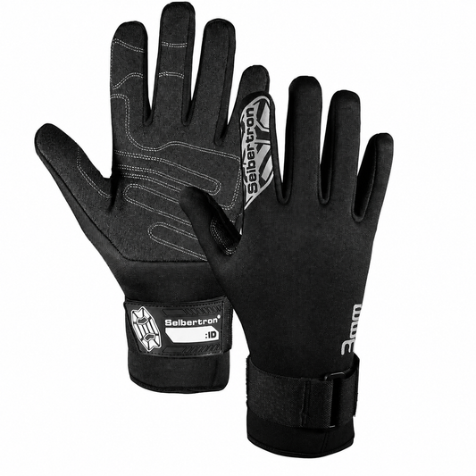 Seibertron Patented C.R.D.G Aramid Anti-Cut Puncture Resistant Diving Gloves - supplier media 1