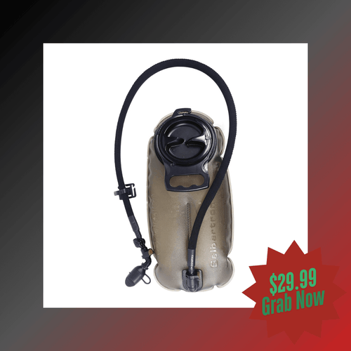 hydration bladder