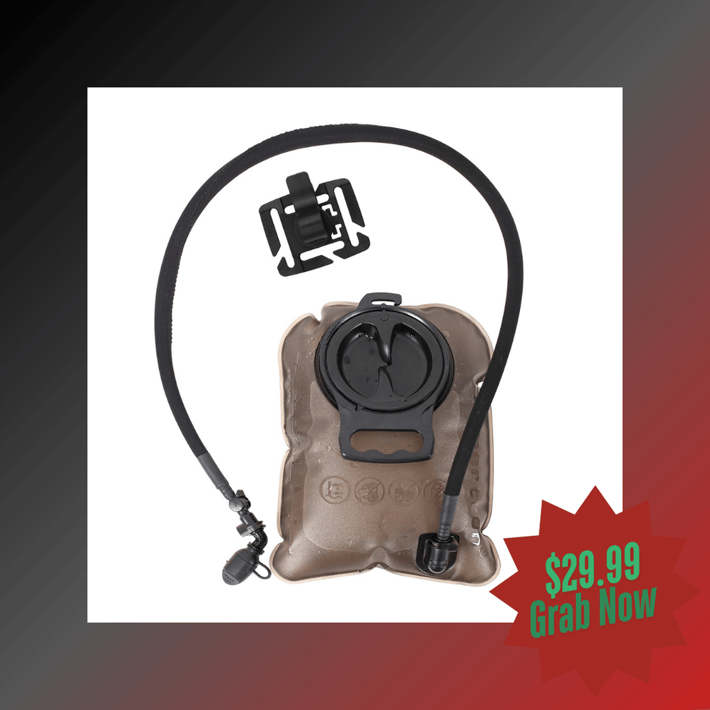 hydration bladder