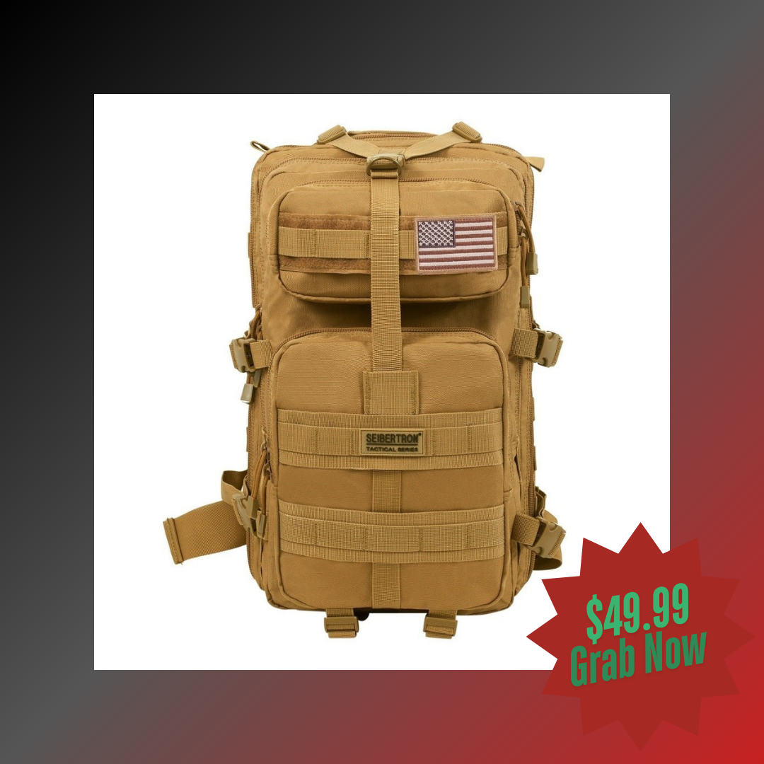 military bag