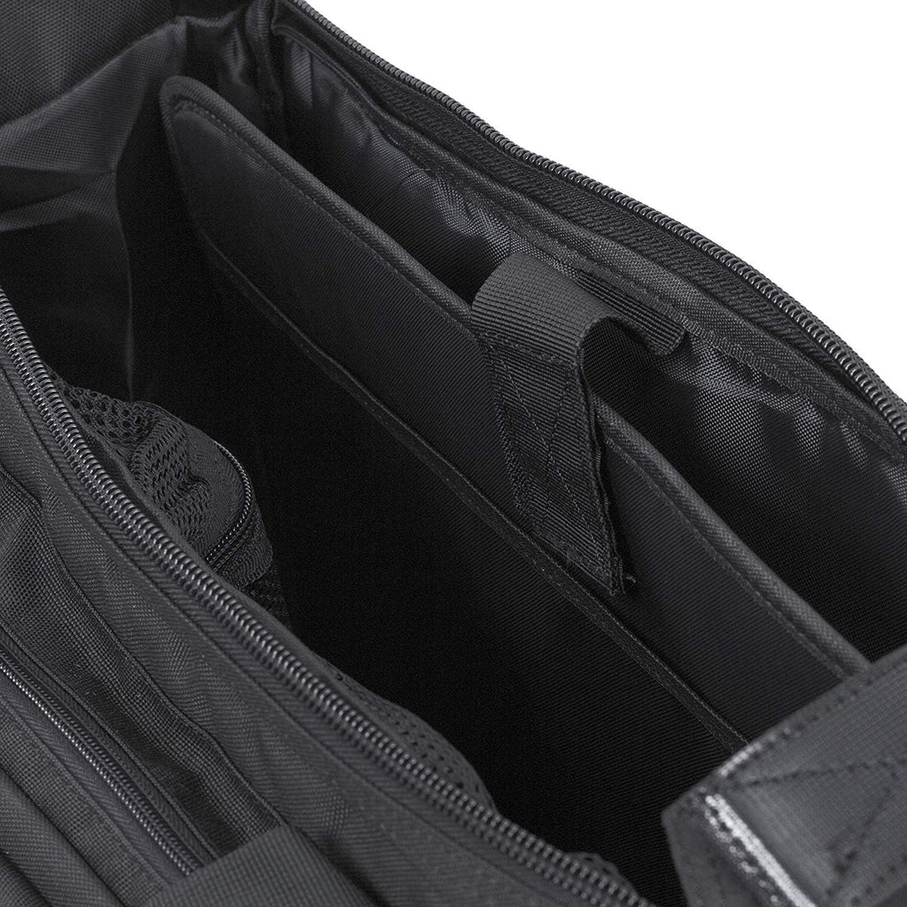 Seibertron Pro-Multifunction Shoulder Messenger Bag Fit for 14.1" or 17.3" Laptop - Seibertron