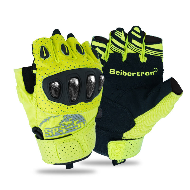 hard knuckle motorcycle gloves