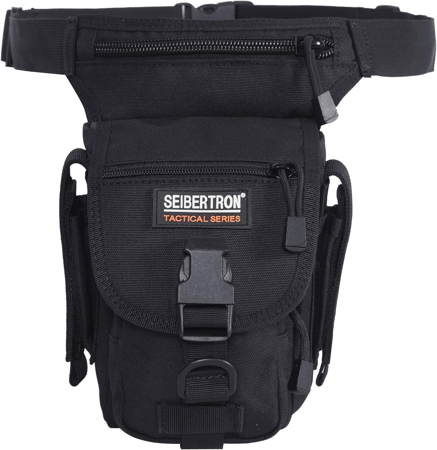 Seibertron Waterproof Tactical Outdoor Hiking Airsoft Utility Leg Bag - Seibertron