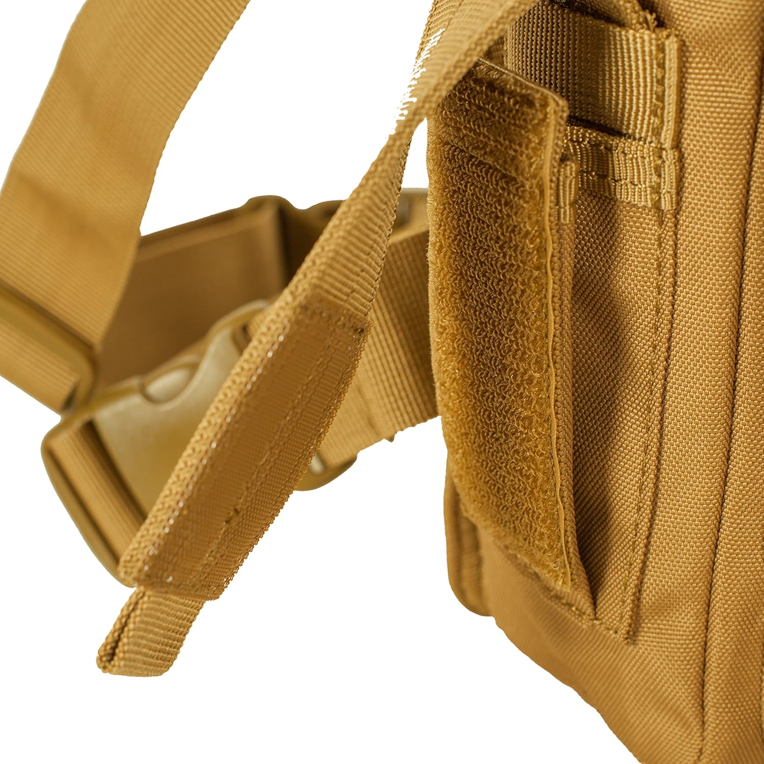 Seibertron Waterproof Tactical Outdoor Hiking Airsoft Utility Leg Bag - Seibertron