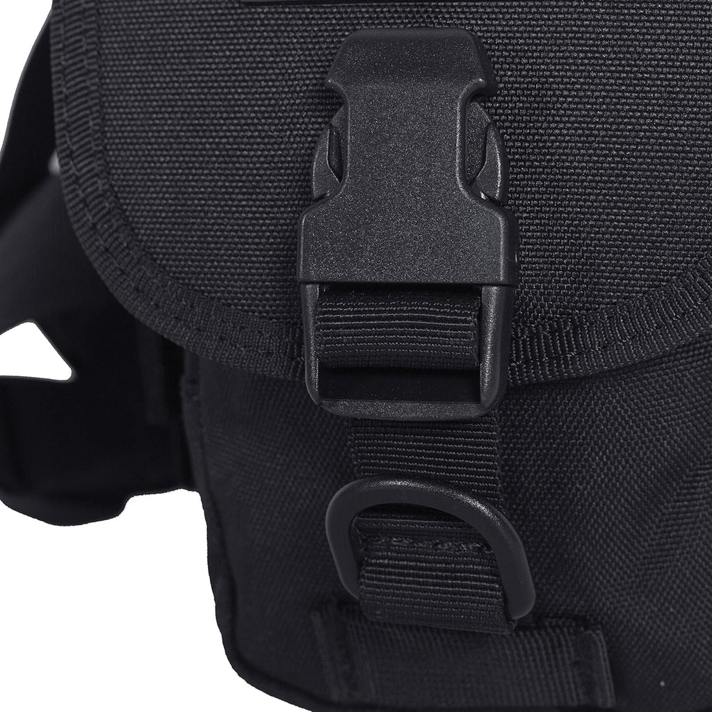 Seibertron Waterproof Tactical Outdoor Hiking Airsoft Utility Leg Bag - Seibertron