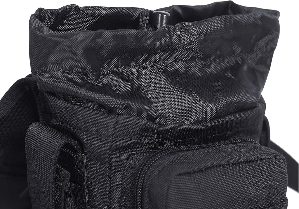 Seibertron Waterproof Tactical Outdoor Hiking Airsoft Utility Leg Bag - Seibertron