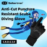 color:c.r.d.g 2.0 | Seibertron C.R.D.G Diving Gloves cut and puncture resistant diving gloves image 09