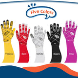 color:all | Seibertron Pro 3.0 ultra-stick football receiver gloves image 16