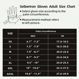color:all | Seibertron HIGH-VIS SDX2 anti-impact heavy-duty safety rescue gloves image 06