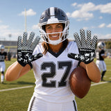 seibertron-gallery:pro3-adult-youth-zodiac-20260716 | product:8668804808894 | color:Black | group:Adult | slot:4 | Seibertron PRO 3.0 adult football receiver gloves black zodiac gallery 4