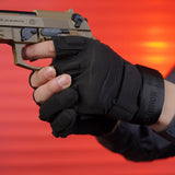 color:Black | batch:solag-t-complete-20260716 | role:detail-3 | Seibertron S.O.L.A.G-T three fingerless tactical gloves black detail 3