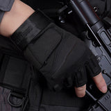 color:Black | batch:solag-t-complete-20260716 | role:detail-4 | Seibertron S.O.L.A.G-T three fingerless tactical gloves black detail 4