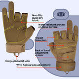 seibertron-gallery:solag-t-three-fingerless-20260714 | product:7952924147902 | color:Coyote | slot:11 | Seibertron S.O.L.A.G-T three fingerless tactical gloves coyote feature image 2