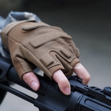 color:Coyote | batch:solag-t-complete-20260716 | role:detail-2 | Seibertron S.O.L.A.G-T three fingerless tactical gloves coyote detail 2