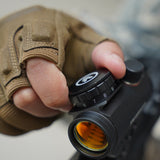 color:Coyote | batch:solag-t-complete-20260716 | role:detail-4 | Seibertron S.O.L.A.G-T three fingerless tactical gloves coyote detail 4