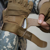 color:Coyote | batch:solag-t-complete-20260716 | role:detail-5 | Seibertron S.O.L.A.G-T three fingerless tactical gloves coyote detail 5