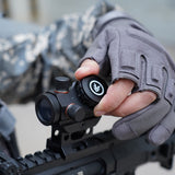 color:Grey | batch:solag-t-complete-20260716 | role:detail-1 | Seibertron S.O.L.A.G-T three fingerless tactical gloves grey detail 1