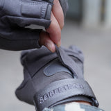 color:Grey | batch:solag-t-complete-20260716 | role:detail-3 | Seibertron S.O.L.A.G-T three fingerless tactical gloves grey detail 3