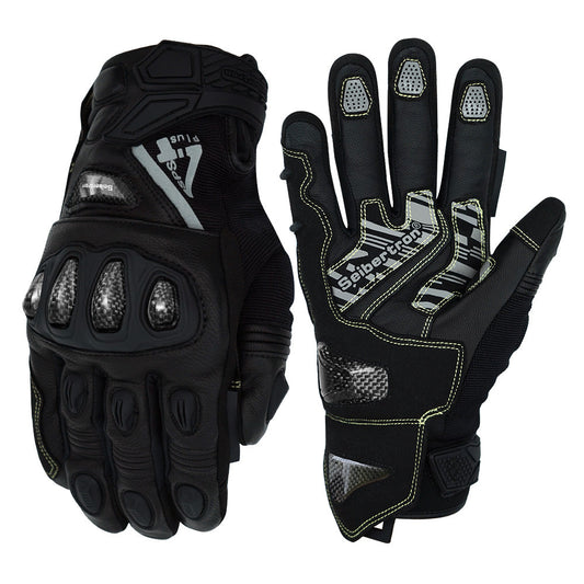 color:Black | batch:sps4plus-whitebg-20260716 | role:white-background-main | Seibertron SPS-4 Plus black white background main image