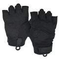 color:Black | Seibertron S.O.L.A.G 2.0 Half Finger Gloves half finger outdoor tactical gloves image 01