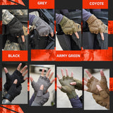 color:all | Seibertron S.O.L.A.G 2.0 Half Finger Gloves half finger outdoor tactical gloves image 17