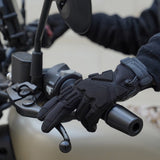 color:Black | Seibertron S.O.L.A.G 2.0 Breathable breathable full finger tactical gloves image 04
