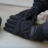 color:Black | Seibertron S.O.L.A.G 2.0 Breathable breathable full finger tactical gloves image 05