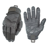 color:Grey | Seibertron S.O.L.A.G 2.0 Breathable breathable full finger tactical gloves image 07