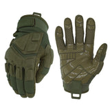 color:Army Green | Seibertron S.O.L.A.G 2.0 Breathable breathable full finger tactical gloves image 13