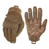 color:Coyote | Seibertron S.O.L.A.G 2.0 Breathable breathable full finger tactical gloves image 19