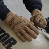 color:Coyote | Seibertron S.O.L.A.G 2.0 Breathable breathable full finger tactical gloves image 24