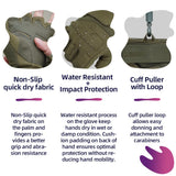 color:Army Green | Seibertron S.O.L.A.G Half Finger half finger tactical gloves image 12