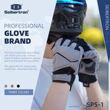color:Grey | Seibertron SPS-1 full finger touchscreen motorcycle gloves image 05