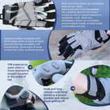 color:Grey | Seibertron SPS-1 full finger touchscreen motorcycle gloves image 08